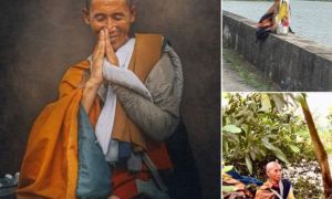 Chàng học tu Minh Tuệ: Giản dị, chân thành nhưng lay động lòng người