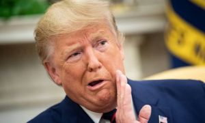 Công tố viên yêu cầu lệnh cấm phát ngôn với ông Trump