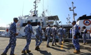 Philippines mở thêm một đồn bảo vệ bờ biển ở gần Đài Loan