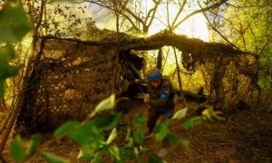 Ukraine tuyên bố phản công, đẩy lùi lực lượng Nga khỏi Kharkov