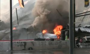 Cháy trung tâm giải trí, 24 người thiệt mạng