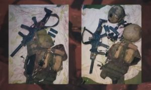 Hamas tuyên bố phục kích, bắt sống binh sĩ Israel