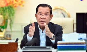 Ông Hun Sen bác tin ông đã