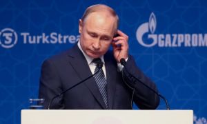 Putin đang gặp 'khó khăn to lớn'