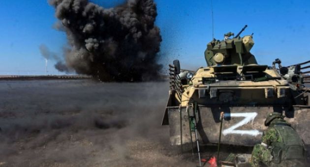 Tổng thống Zelensky tiết lộ thương vong cực sốc của Nga ở mặt trận Kharkov