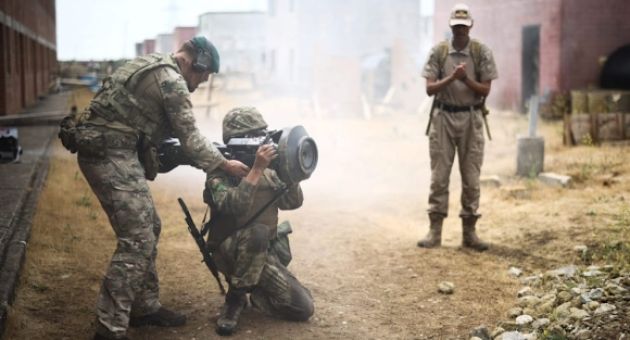 Hỗ trợ chống lại lực lượng của Putin: Quân đội NATO chuẩn bị triển khai ở...