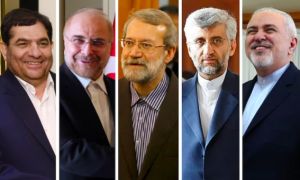 Iran bắt đầu quá trình bầu tổng thống, lộ diện 5 ứng viên