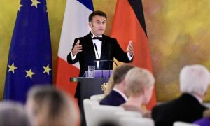 Ông Macron: Châu Âu chưa bao giờ có nhiều kẻ thù như hiện nay