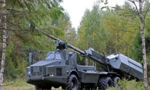 Thụy Điển cho phép Ukraine dùng vũ khí viện trợ tấn công lãnh thổ Nga