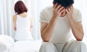 Bị vợ cằn nhằn đến mức trầm cảm