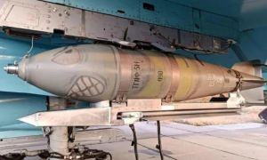 Tổng thống Zelensky: Nga thả hàng nghìn quả bom xuống Ukraine