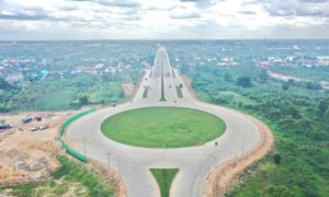 Campuchia đổi tên đường ở Phnom Penh thành 'đại lộ Tập Cận Bình'