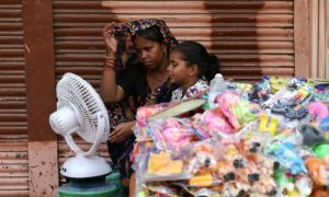 Ấn Độ ghi nhận nhiệt độ cao nhất mọi thời đại: 52,9 độ C