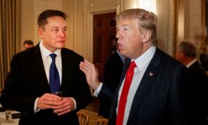 Ông Trump có thể bổ nhiệm Elon Musk làm cố vấn nếu đắc cử