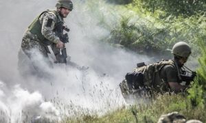 Phần Lan, Ba Lan, Canada tuyên bố cho phép Ukraine tập kích lãnh thổ Nga