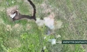 Biên phòng Ukraine triển khai bầy đàn UAV tấn công Bakhmut, Nga hứng thiệt hại...