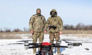 Quan chức Nga thừa nhận mức độ nguy hiểm của UAV Ukraine