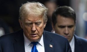 Tòa án Mỹ kết tội Donald Trump với toàn bộ 34 tội danh