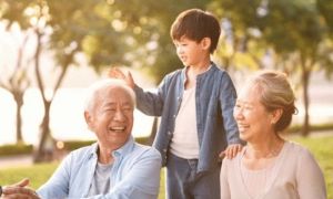 9 câu ông bà nói với cháu tưởng không sao nhưng thực chất sẽ làm hại đứa trẻ