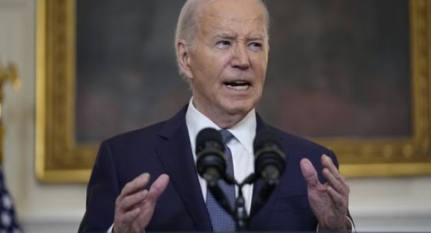 Tổng thống Biden chỉ trích ông Trump 'phát ngôn nguy hiểm'