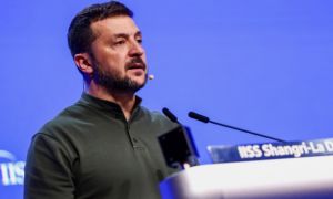 Đối thoại Shangri-La: Ông Zelensky tố Nga muốn xóa Ukraine khỏi bản đồ chính...