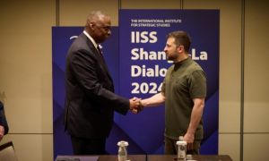 Ông Zelensky cảm ơn Mỹ cho phép Ukraine tấn công lãnh thổ Nga