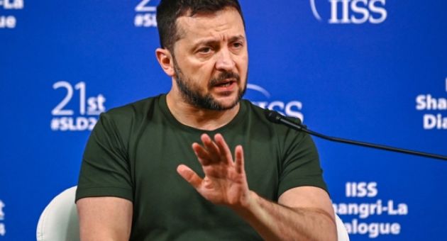 Ông Zelensky: Trung Quốc ngăn các nước tham dự hội nghị hòa bình Ukraine ở...