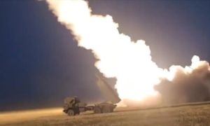 Ukraine nã loạt tên lửa HIMARS vào lãnh thổ Nga