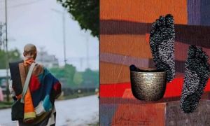 Bước chân dừng lại, con đường vẫn đi