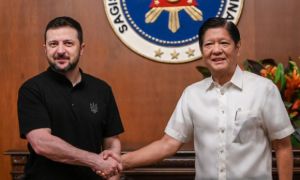 Ông Zelensky cảm ơn Philippines có quan điểm rõ ràng, ủng hộ Kiev
