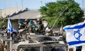 Israel có thể dừng chiến dịch quân sự ở Gaza trong 42 ngày