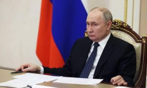 Liệu Putin có sợ vì phương Đông của mình? Trung Quốc muốn đòi lại Vùng Viễn Đông