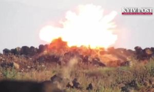 Báo Ukraine: Đặc nhiệm Kiev tấn công cơ sở quân sự Nga ở Syria