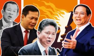 Kênh đào Phù Nam Techo: Campuchia khởi công ngày 5/8, Việt Nam lép vế trên mặt...