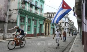 Ấn Độ viện trợ 90 tấn dược phẩm cho Cuba