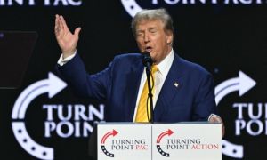 Ông Trump dọa đánh thuế nặng Trung Quốc và các nước không ngăn dân đi lậu vào Mỹ