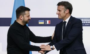 Ông Zelensky phản pháo ông Putin: 'Tính hợp pháp của tổng thống do dân Ukraine...