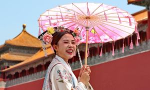 Trung Quốc cảnh báo nguy cơ hè nóng bất thường