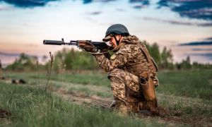 Tổng thống Zelensky: Ukraine vẫn kiểm soát hoàn toàn tỉnh Sumy