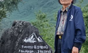 Nhạc sĩ Đoàn Bổng: