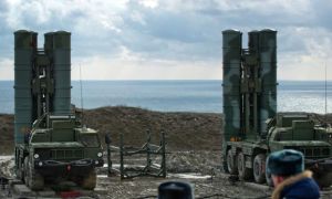Ukraine tuyên bố tập kích thêm ba tổ hợp phòng không Nga ở Crimea