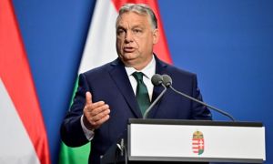 Bản án cứng rắn của EU: Hungary phải trả 1 triệu mỗi ngày vì chính sách tị nạn!