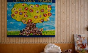 Báo Financial Times: Trẻ em Ukraine được Nga cho làm con nuôi