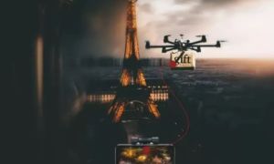 IS dọa đánh bom tháp Eiffel trong mùa Olympic