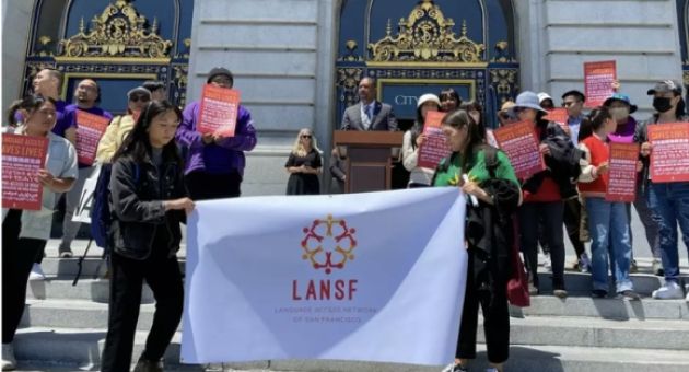 Tiếng Việt thành ngôn ngữ chính thức ở San Francisco