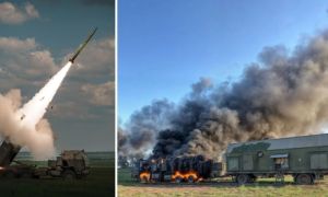Ukraine đang cố làm suy yếu phòng không Nga trước khi nhận tiêm kích F-16