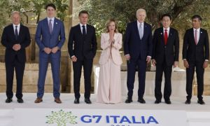 G7 sẽ thế chấp lợi nhuận từ tài sản Nga để hỗ trợ Ukraine
