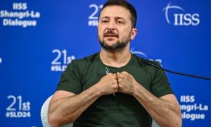 Ukraine hoan nghênh Trung Quốc đưa ra 'công thức hòa bình' mới