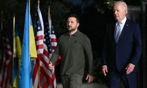 Cách phương Tây huy động 50 tỷ USD cho Ukraine từ tài sản Nga