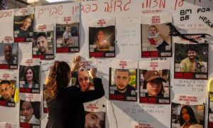 Hamas không biết bao nhiêu con tin Israel còn sống